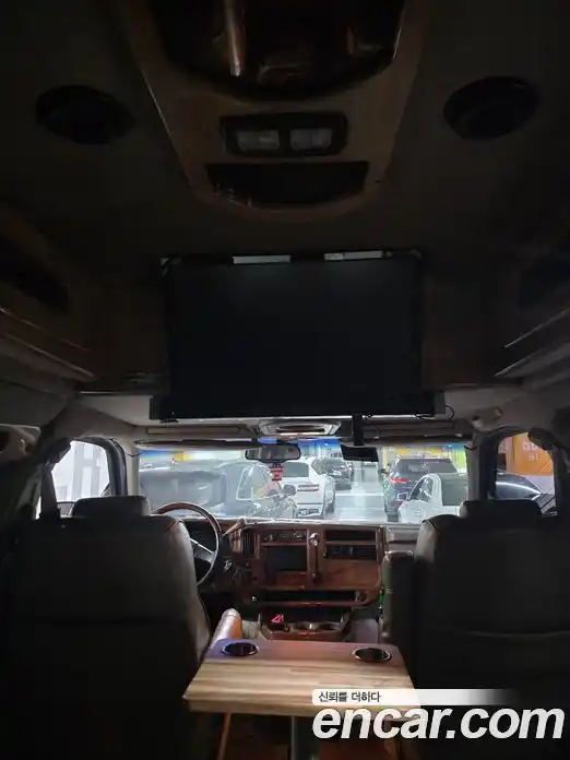 Chevrolet Chevy Van 2003 5.3 Автомат в Москве № 500972, фото 13