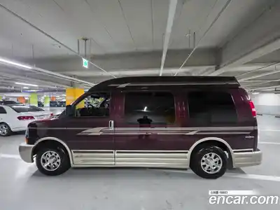Chevrolet Chevy Van 2003 5.3 Автомат в Москве № 500972, миниатюра 5