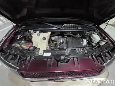 Chevrolet Chevy Van 2003 5.3 Автомат в Москве № 500972, миниатюра 7