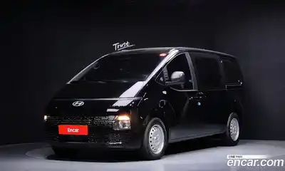 Hyundai Staria, 2025