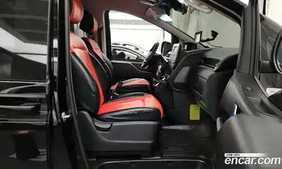 Hyundai Staria 2025 2.2 Автомат в Москве № 517022, миниатюра 11