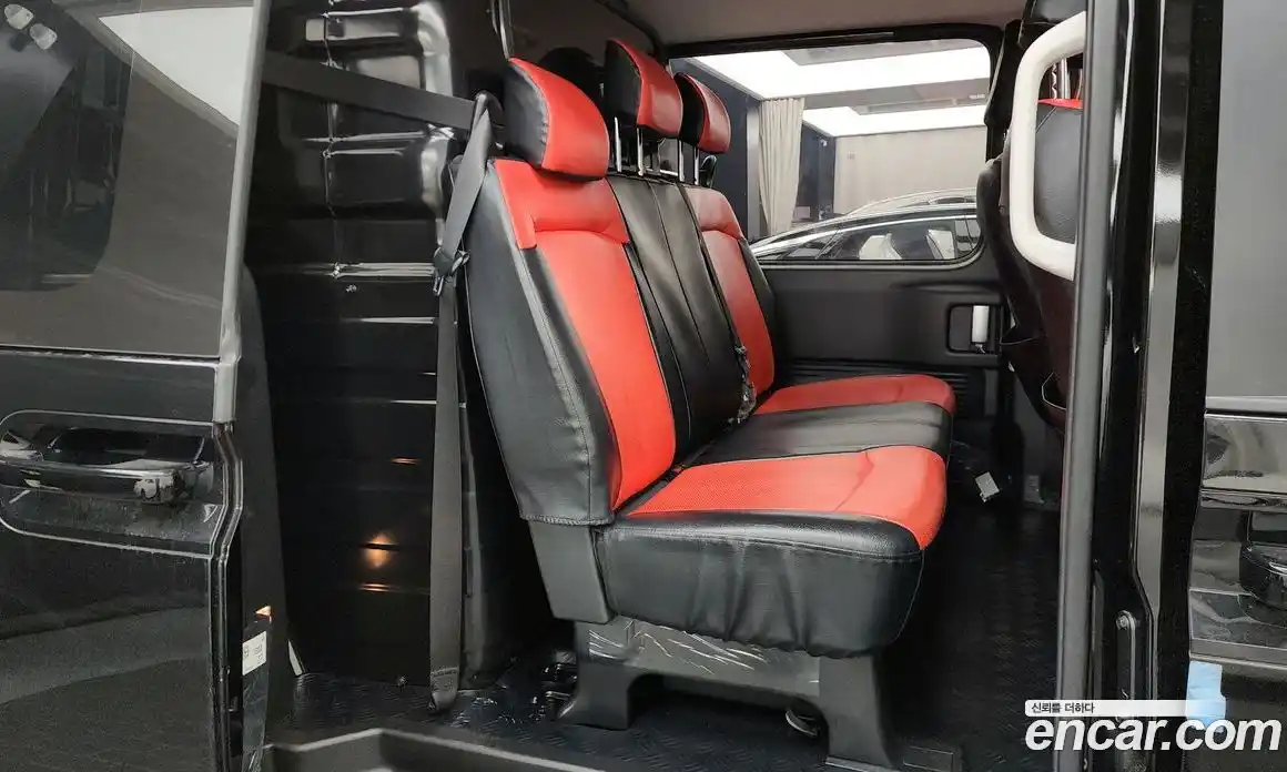 Hyundai Staria 2025 2.2 Автомат в Москве № 517022, фото 12