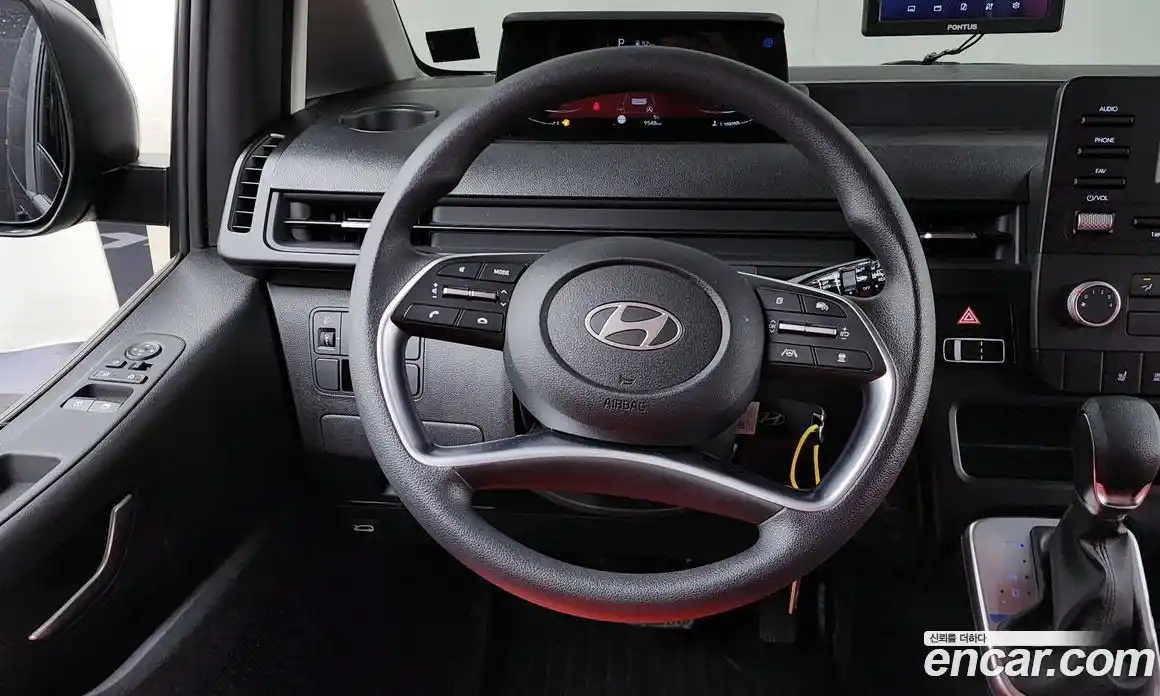 Hyundai Staria 2025 2.2 Автомат в Москве № 517022, фото 13