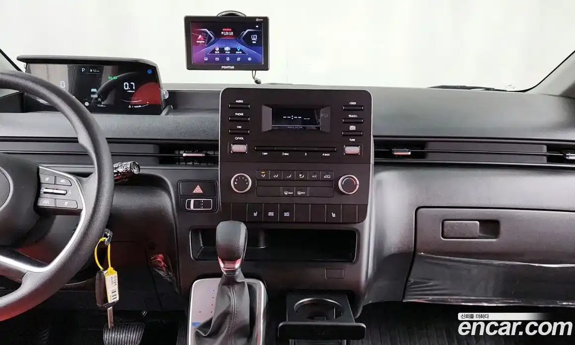 Hyundai Staria 2025 2.2 Автомат в Москве № 517022, фото 14