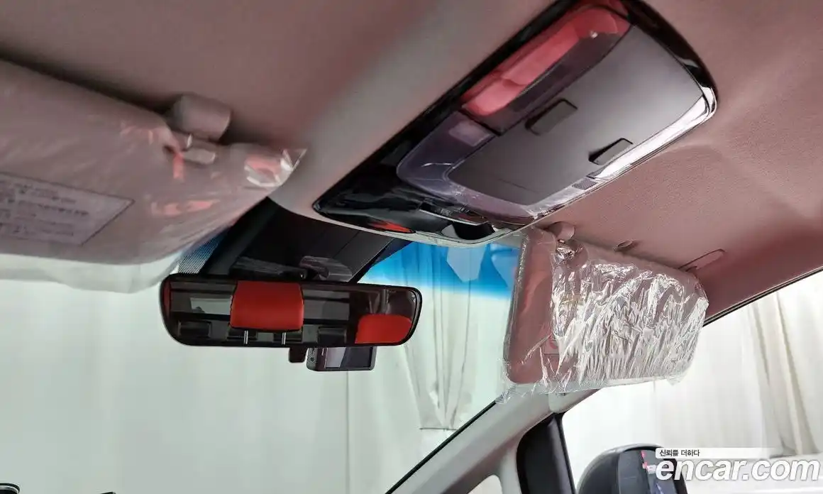 Hyundai Staria 2025 2.2 Автомат в Москве № 517022, фото 18