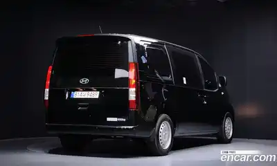 Hyundai Staria 2025 2.2 Автомат в Москве № 517022, миниатюра 2