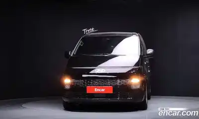 Hyundai Staria 2025 2.2 Автомат в Москве № 517022, миниатюра 3