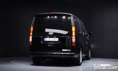 Hyundai Staria 2025 2.2 Автомат в Москве № 517022, миниатюра 4