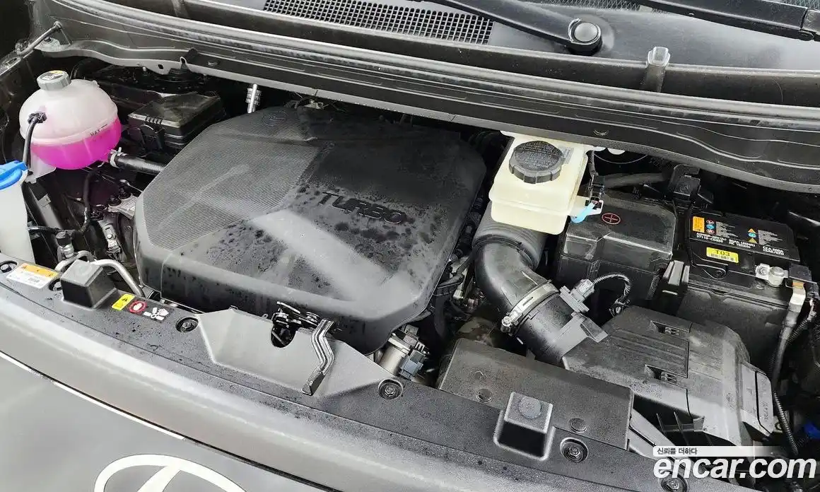 Hyundai Staria 2025 2.2 Автомат в Москве № 517022, фото 6