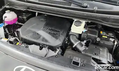 Hyundai Staria 2025 2.2 Автомат в Москве № 517022, миниатюра 6