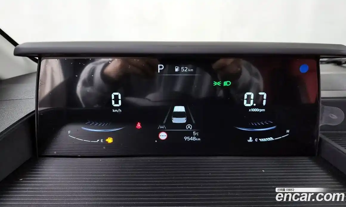 Hyundai Staria 2025 2.2 Автомат в Москве № 517022, фото 8