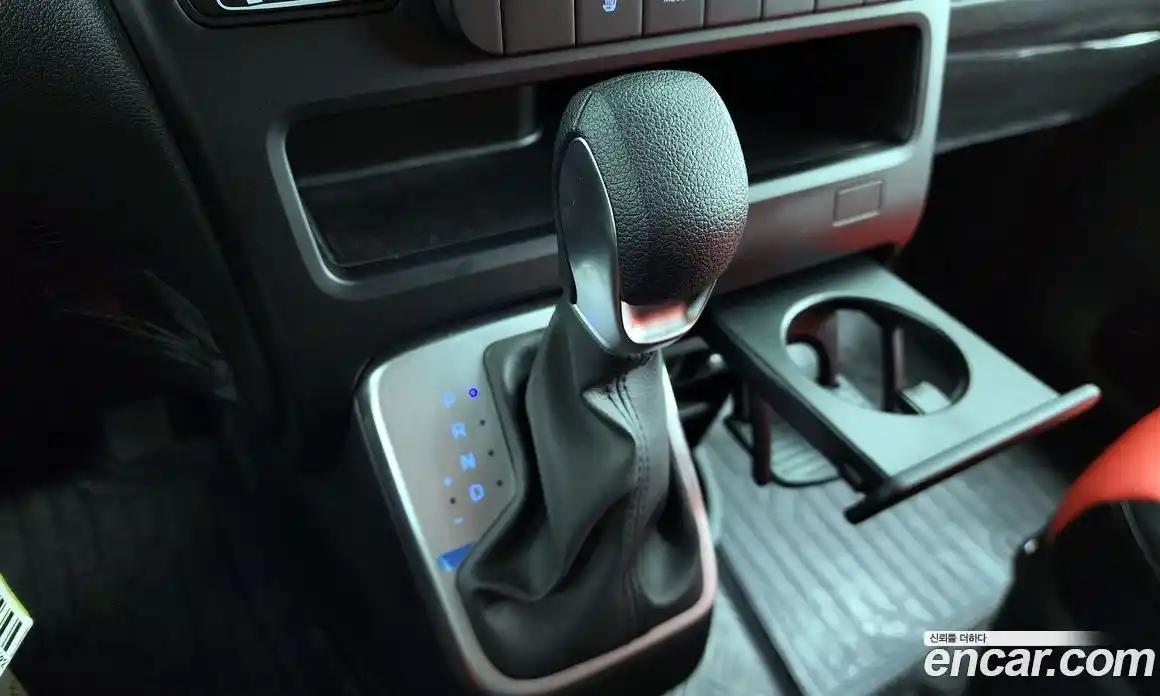 Hyundai Staria 2025 2.2 Автомат в Москве № 517022, фото 9