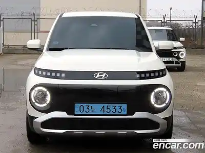 Hyundai Casper, 2025