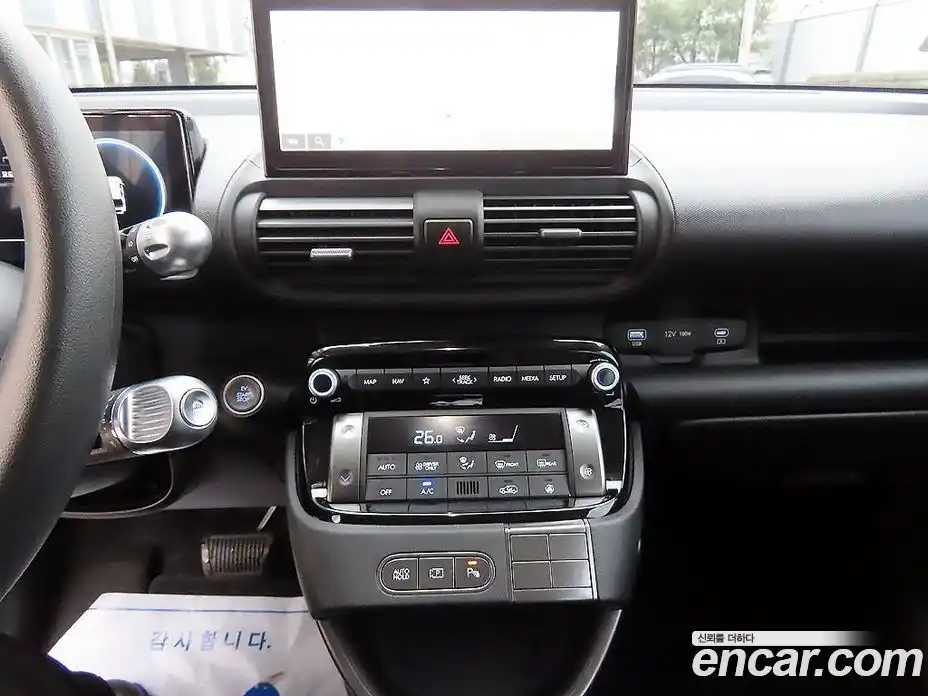 Hyundai Casper 2025 1.0 Автомат в Москве № 517241, фото 14