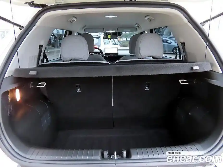 Hyundai Casper 2025 1.0 Автомат в Москве № 517241, фото 18