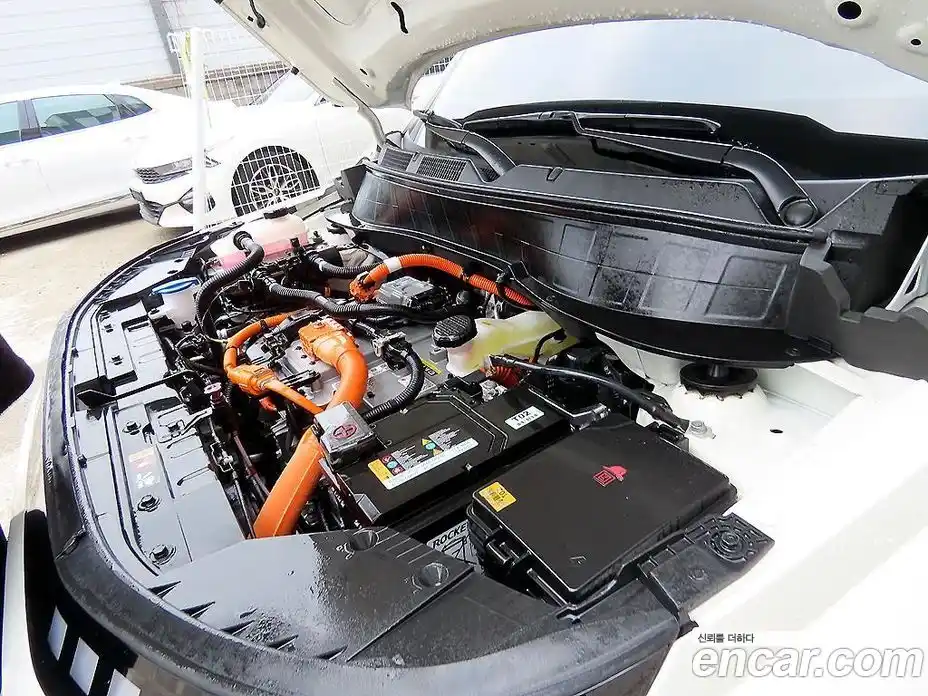 Hyundai Casper 2025 1.0 Автомат в Москве № 517241, фото 19