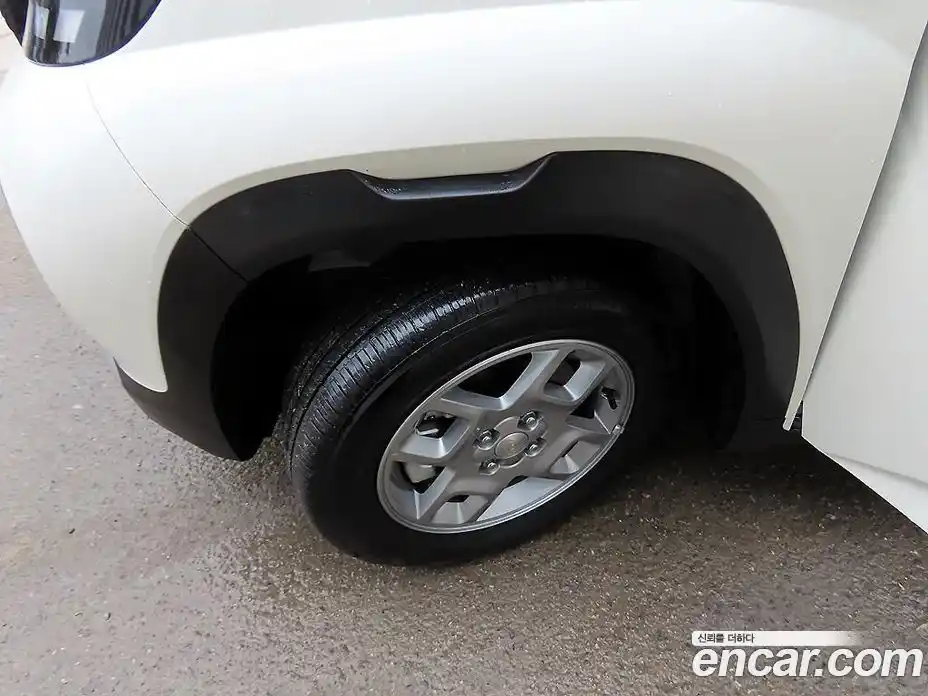 Hyundai Casper 2025 1.0 Автомат в Москве № 517241, фото 20