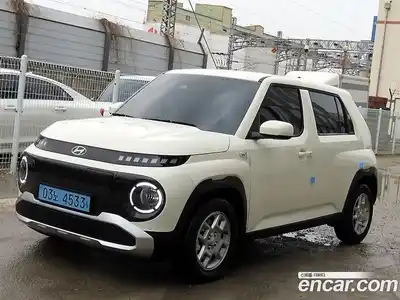 Hyundai Casper 2025 1.0 Автомат в Москве № 517241, миниатюра 2