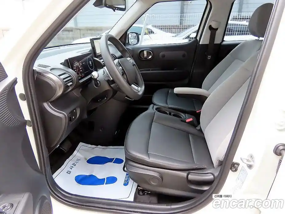 Hyundai Casper 2025 1.0 Автомат в Москве № 517241, фото 5