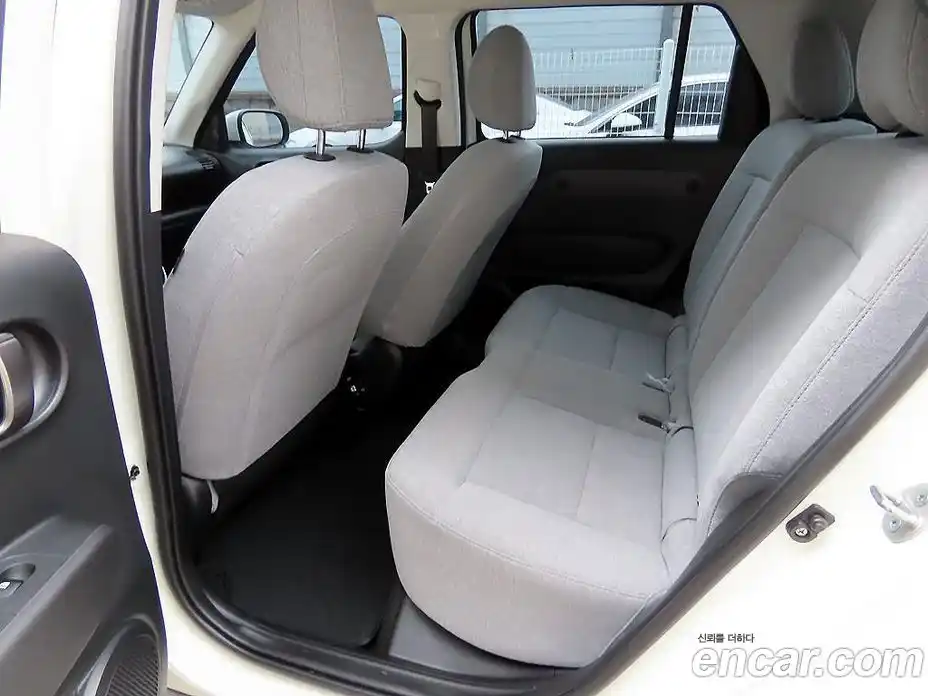 Hyundai Casper 2025 1.0 Автомат в Москве № 517241, фото 6