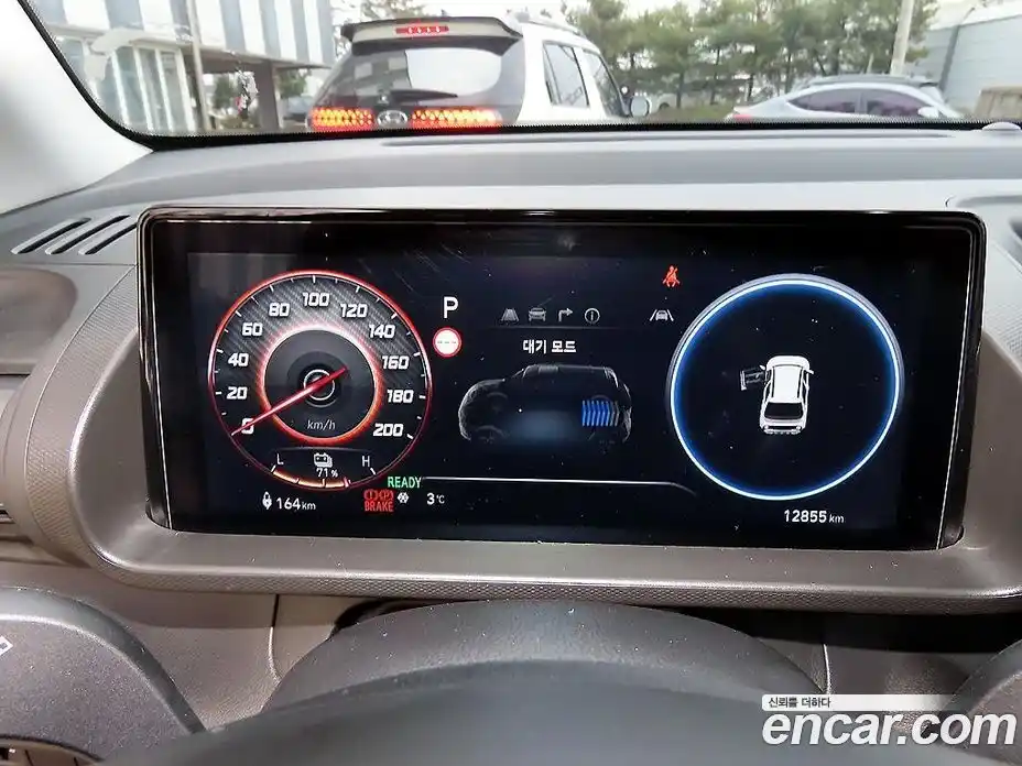 Hyundai Casper 2025 1.0 Автомат в Москве № 517241, фото 9