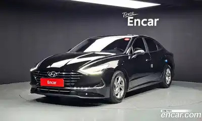 Hyundai Sonata, 2020