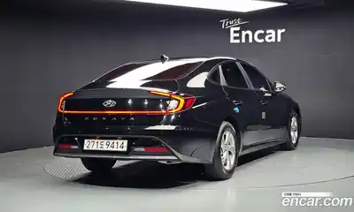 Hyundai Sonata 2020 2.0 Автомат в Москве № 517374, миниатюра 2