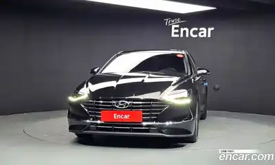 Hyundai Sonata 2020 2.0 Автомат в Москве № 517374, миниатюра 3