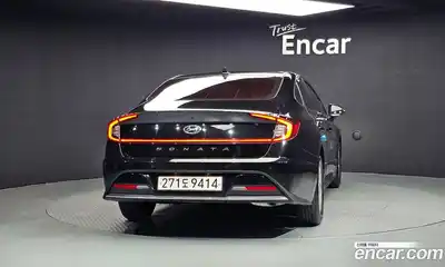 Hyundai Sonata 2020 2.0 Автомат в Москве № 517374, миниатюра 4