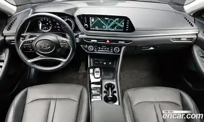 Hyundai Sonata 2020 2.0 Автомат в Москве № 517374, миниатюра 7