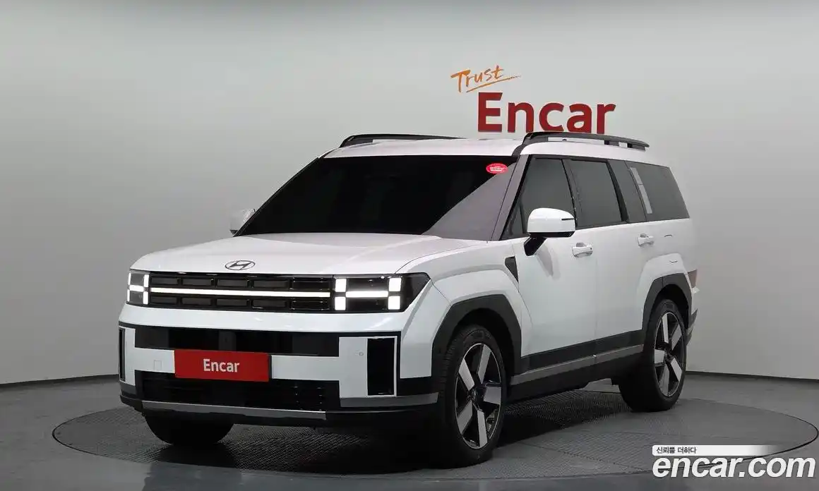 Hyundai Santa Fe 2025 1.6 Автомат в Москве № 517410, фото 1