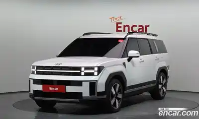 Hyundai Santa Fe, 2025