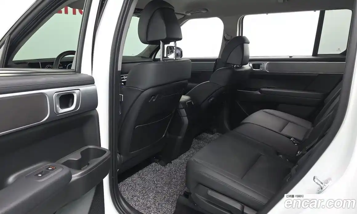 Hyundai Santa Fe 2025 1.6 Автомат в Москве № 517410, фото 11