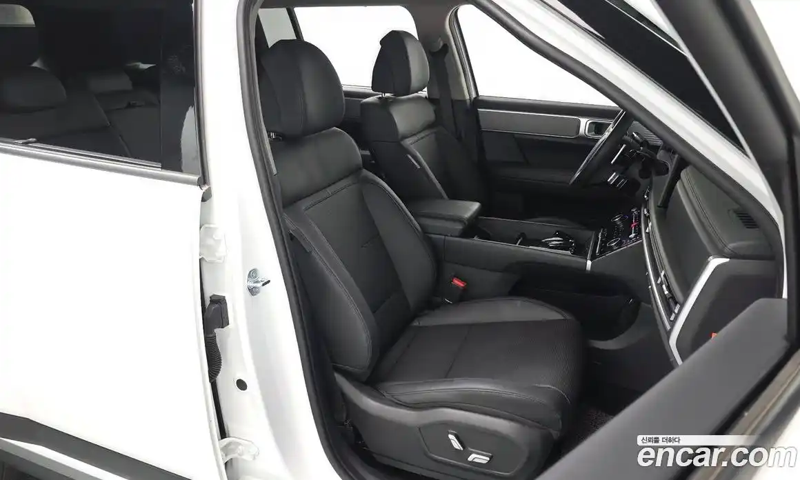 Hyundai Santa Fe 2025 1.6 Автомат в Москве № 517410, фото 12