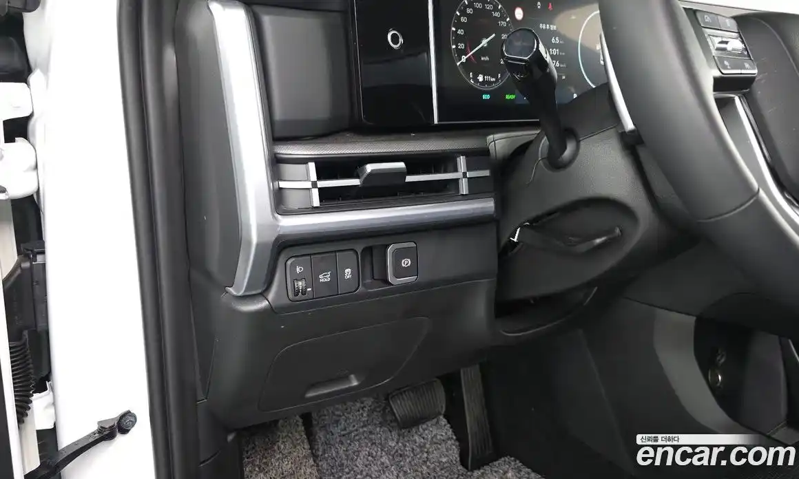 Hyundai Santa Fe 2025 1.6 Автомат в Москве № 517410, фото 13