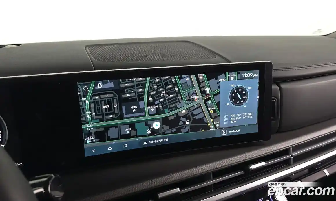 Hyundai Santa Fe 2025 1.6 Автомат в Москве № 517410, фото 15