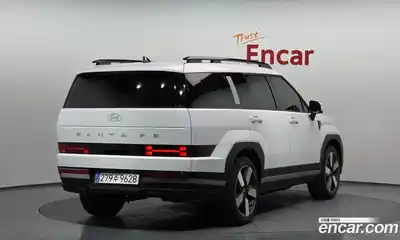 Hyundai Santa Fe 2025 1.6 Автомат в Москве № 517410, миниатюра 2