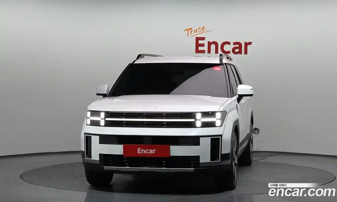 Hyundai Santa Fe 2025 1.6 Автомат в Москве № 517410, фото 3