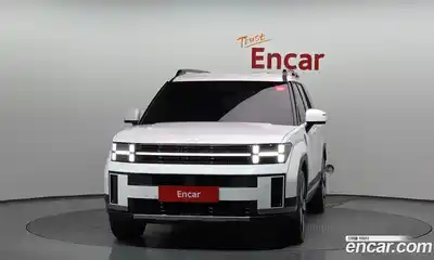 Hyundai Santa Fe 2025 1.6 Автомат в Москве № 517410, миниатюра 3