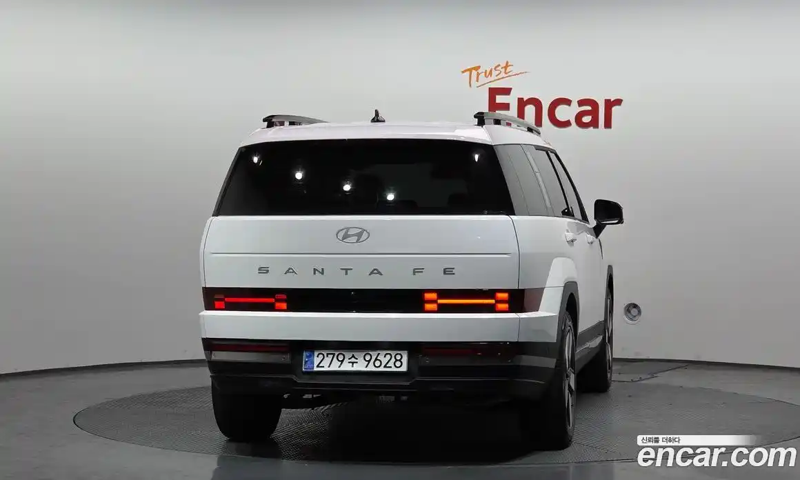 Hyundai Santa Fe 2025 1.6 Автомат в Москве № 517410, фото 4