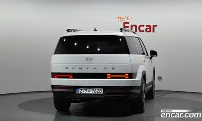 Hyundai Santa Fe 2025 1.6 Автомат в Москве № 517410, миниатюра 4