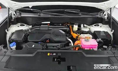 Hyundai Santa Fe 2025 1.6 Автомат в Москве № 517410, миниатюра 6