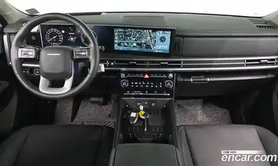 Hyundai Santa Fe 2025 1.6 Автомат в Москве № 517410, миниатюра 7