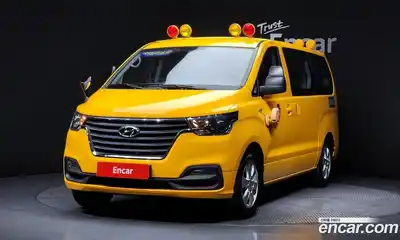 Hyundai Starex, 2021