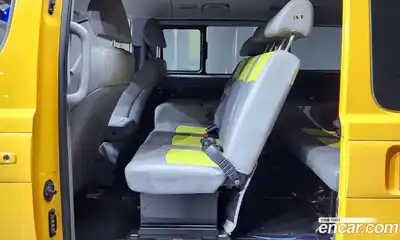 Hyundai Starex 2021 2.4 Автомат в Москве № 517810, миниатюра 12