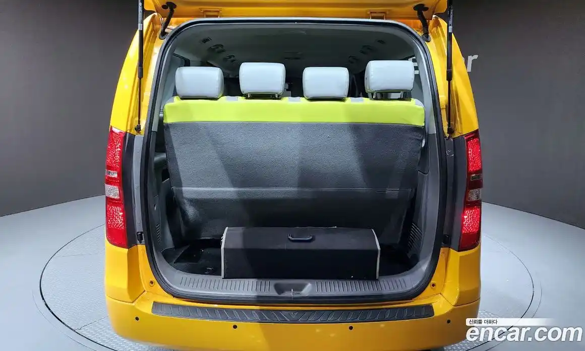 Hyundai Starex 2021 2.4 Автомат в Москве № 517810, фото 20