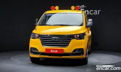 Hyundai Starex 2021 2.4 Автомат в Москве № 517810, миниатюра 3