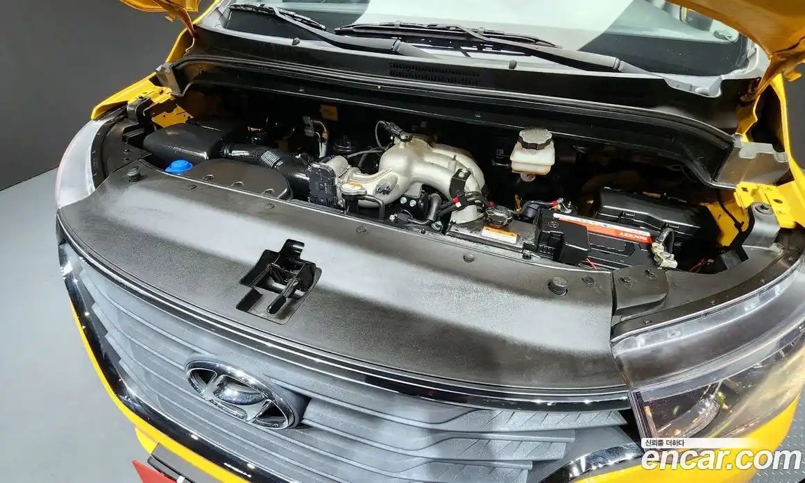 Hyundai Starex 2021 2.4 Автомат в Москве № 517810, фото 6