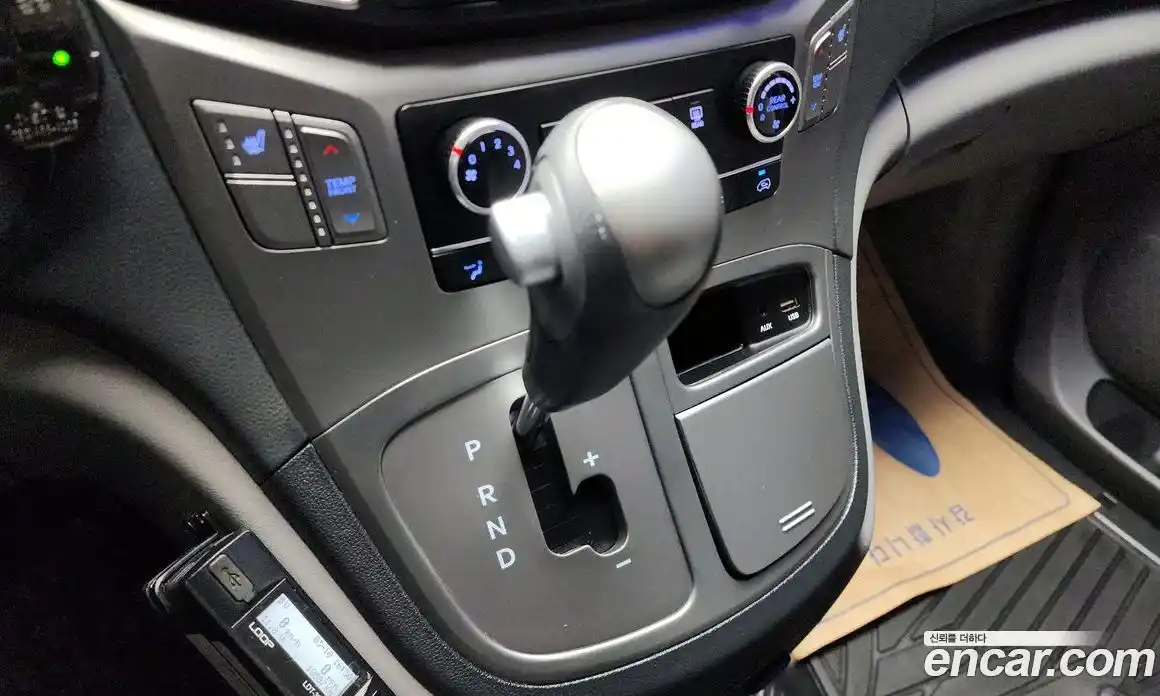 Hyundai Starex 2021 2.4 Автомат в Москве № 517810, фото 9