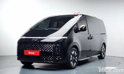 Hyundai Staria, 2025